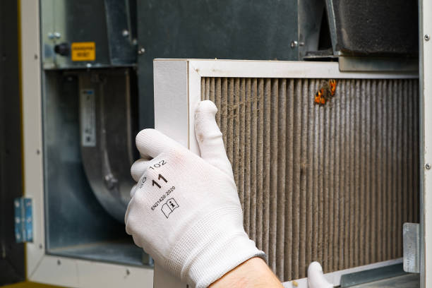 Best HVAC Air Duct Cleaning  in Anacoco, LA